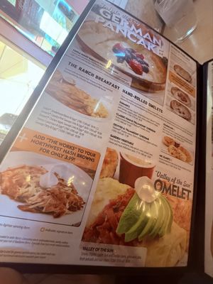 Menu photo 2 Elmer’s Restaurant Palm Springs, CA Menu photo 2 Elmer’s Restaurant Palm Springs, CA