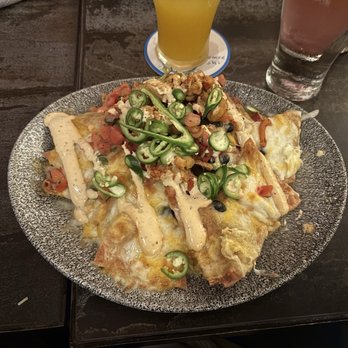 Lamplight Lounge - Lobster nachos - New American Near Me - Anaheim, California Lamplight Lounge - Lobster nachos - New American Near Me - Anaheim, California