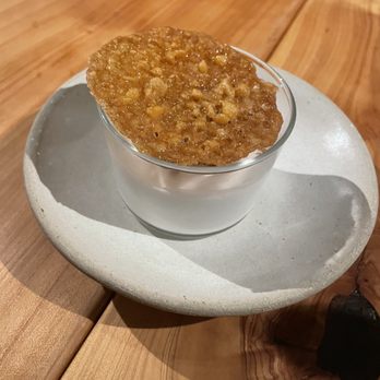 Slanted Door - Panna cotta - Vietnamese Near Me - Napa, California Slanted Door - Panna cotta - Vietnamese Near Me - Napa, California
