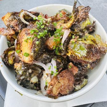 2120 - Brussels Sprouts** - New American Near Me - Seattle, Washington 2120 - Brussels Sprouts** - New American Near Me - Seattle, Washington