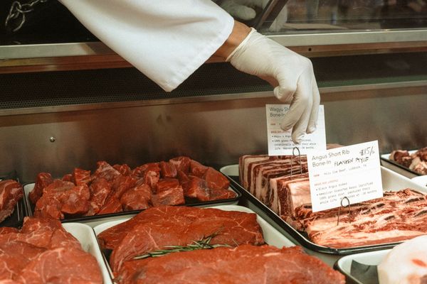 Radius Butcher & Grocery by null