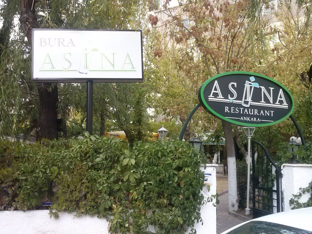 Aşina Restaurant