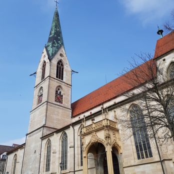 Heilig Kreuz - Heilig Kreuz Münster - Churches Near Me - Rottweil, BW