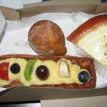 Paris Baguette - Fruit roll, pumpkin doughnut, and cheesecake - Bakeries Near Me - Cerritos, California Paris Baguette - Fruit roll, pumpkin doughnut, and cheesecake - Bakeries Near Me - Cerritos, California