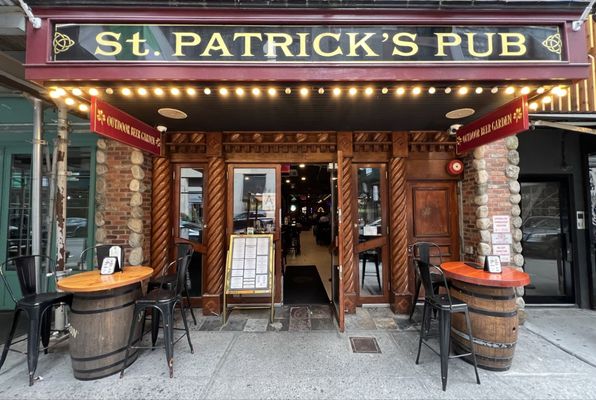 St. Pat's Bar & Grill NYC by null