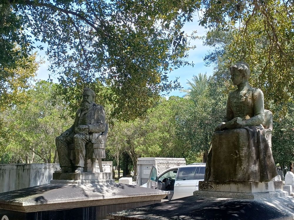 Woodlawn Cemetery - veterans service organization in Tampa, FL