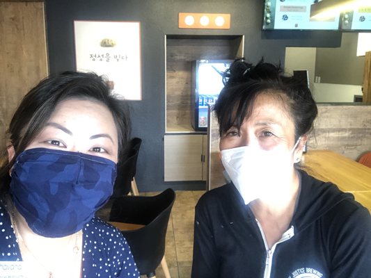 Seoul ManDoo by null