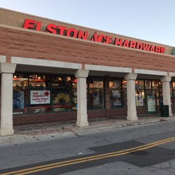 Elston Ace Hardware #3120 - Storefront
