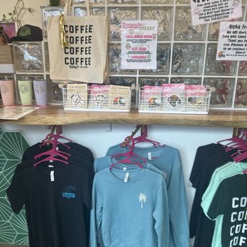 Rainbeau Jo's - RainbeauJo's on Rice St. Lihue - Coffee & Tea Near Me - Lihue, Hawaii