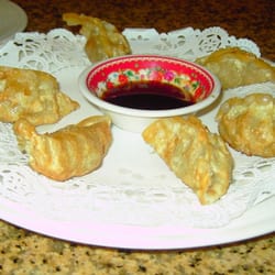 Korean Grill - Dumplings