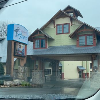 The Inn on the River - Inn on the river entrance - Hotels Near Me - Pigeon Forge, Tennessee The Inn on the River - Inn on the river entrance - Hotels Near Me - Pigeon Forge, Tennessee