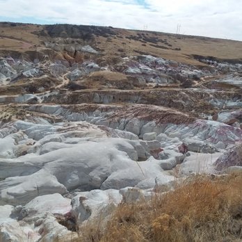 Paint Mines Interpretive Park - Parks Near Me - Calhan, Colorado
