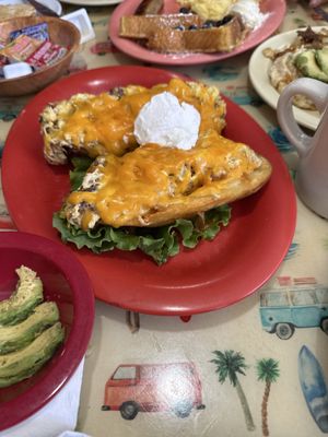 The Potholder Cafe Belmont by null