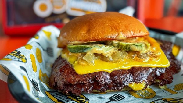 Bae's Burgers by null