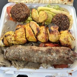 Combo Gyros