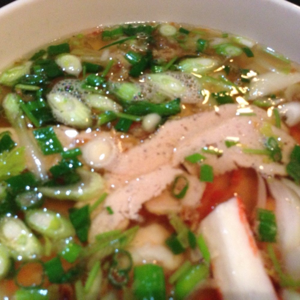 Pho Saigon Bay - Combination soup - Vietnamese Near Me - Stockton, California