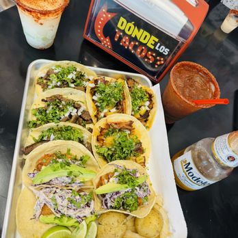 Donde Los Tacos - Mexican Near Me - Dallas, Texas Donde Los Tacos - Mexican Near Me - Dallas, Texas