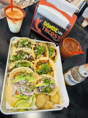 Donde Los Tacos by null