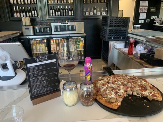 Barons Creek Vineyards Tasting Room Dallas by null