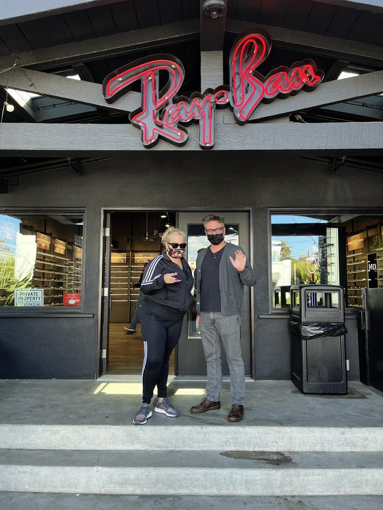RAYBAN Updated August 2024 20 Reviews 1420 Abbot Kinney Blvd