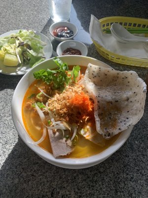 HA VL Vietnamese Noodle Soup by null