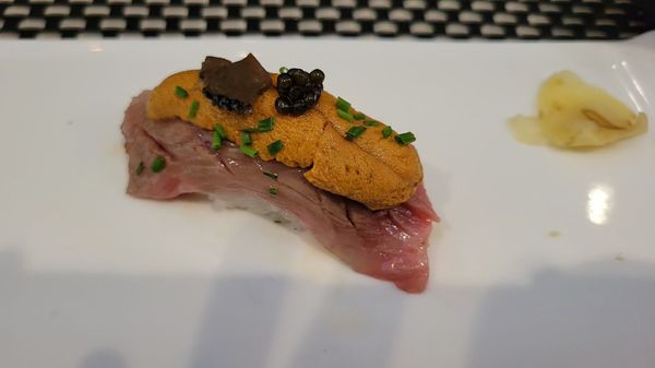 Monkey Sushi & Unique Poke by null