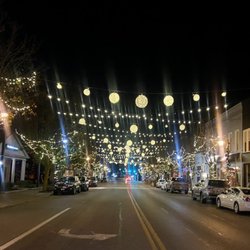 Main Street - Sylvania, Ohio on way to Inside the Five Brewery