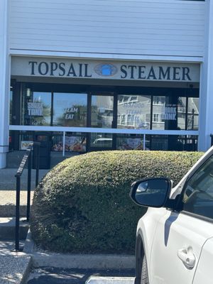 Topsail Steamer Seafood by null