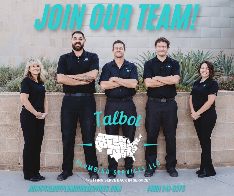 Slide of Talbot Plumbing Services