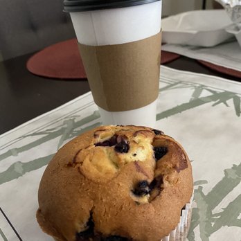 Arcedium Coffeehouse - Blueberry Muffins The Classic Mocha - Cafes Near Me - Saint Charles, Illinois