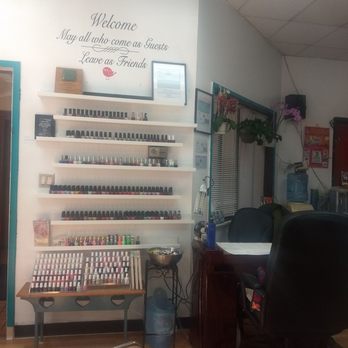 Trio Nails - Nice color selection - Nail Salons Near Me - San Francisco, California Trio Nails - Nice color selection - Nail Salons Near Me - San Francisco, California