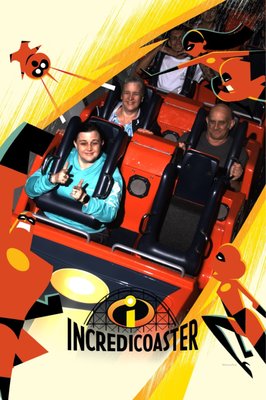 Incredicoaster by null