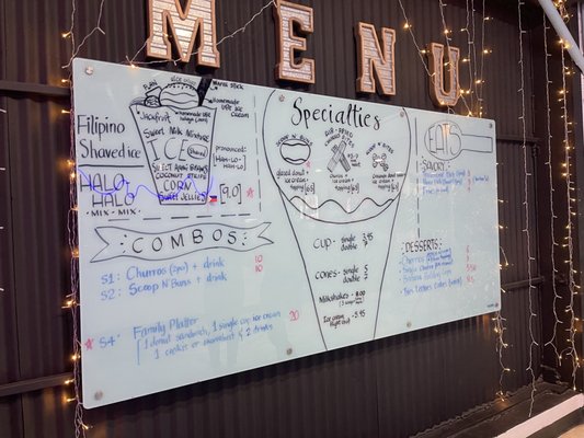 Scoop N' Buns: Ice cream, Desserts, Churros by null