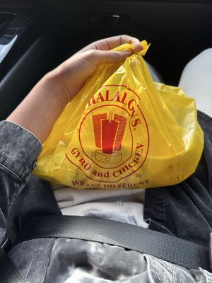 The Halal Guys by null