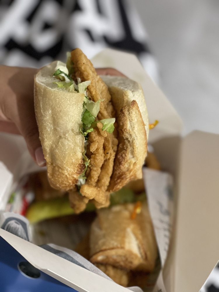 CRAB DU JOUR CONEY ISLAND CLOSED Updated September 2024 40