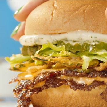 Sonic Drive-In - Fast Food Near Me - Goddard, Kansas