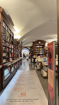 Livraria Bertrand - Chiado by null