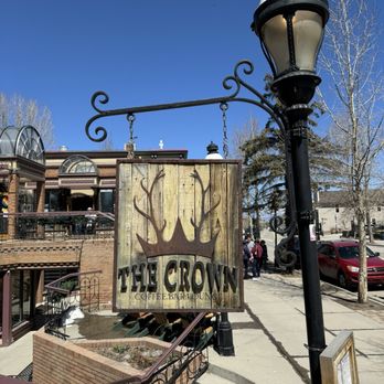 The Crown - Walk up to the Crown - Coffee & Tea Near Me - Breckenridge, Colorado The Crown - Walk up to the Crown - Coffee & Tea Near Me - Breckenridge, Colorado