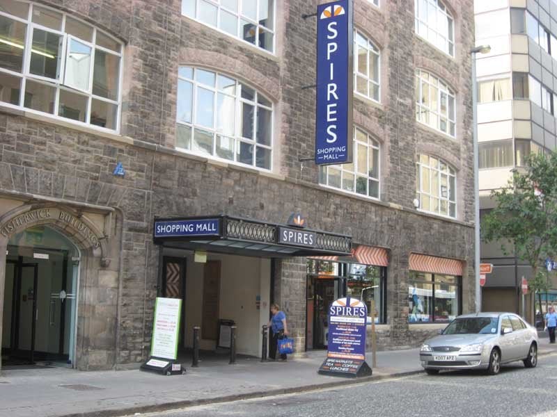 SPIRES MALL Updated September 2024 Church House, Belfast, United