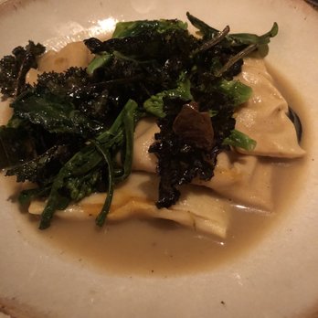 The Morris - Kabocha Agnolotti - New American Near Me - San Francisco, California The Morris - Kabocha Agnolotti - New American Near Me - San Francisco, California
