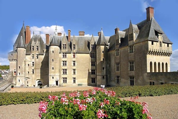 Château de Langeais by null