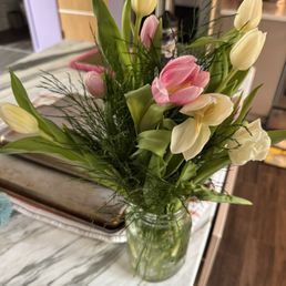 Wrong damaged flowers Wrong damaged flowers