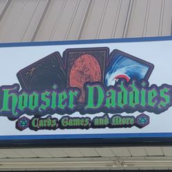 Hoosier Daddies Cards, Games, And More