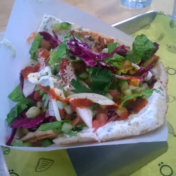 Otto's Berlin Döner - German Near Me - Toronto, Ontario