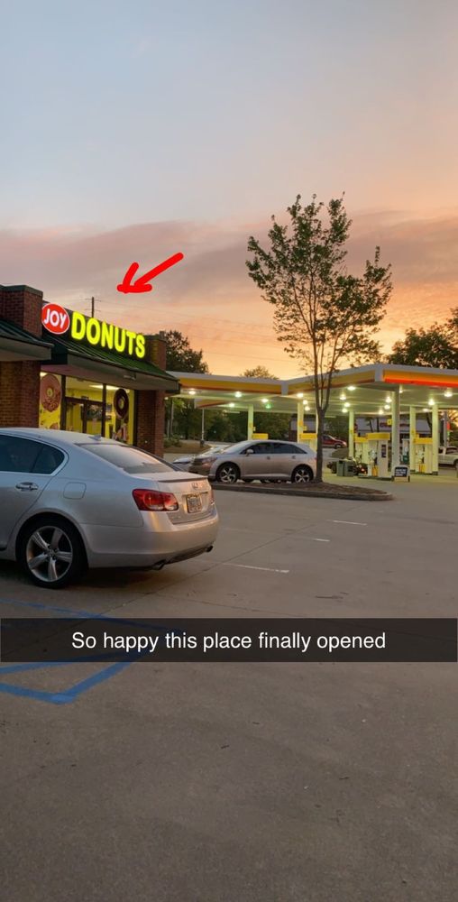 JOY DONUTS 37 Photos & 29 Reviews 2995 Old Fountain Rd, Dacula, GA