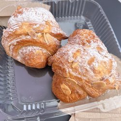 Elise Market And Patisserie - Almond croissants