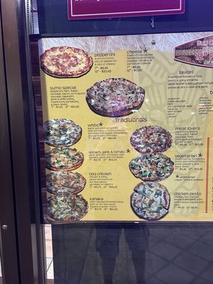 Menu photo 4 Big Kahuna's Pizza Honolulu, HI