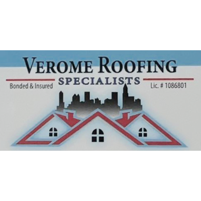 Slide of Verome Roofing