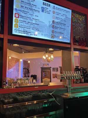 Barrel Proof Lounge by null