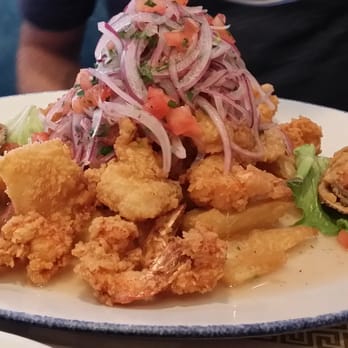 Happy Fish - Outstanding! - Peruvian Near Me - Tampa, Florida